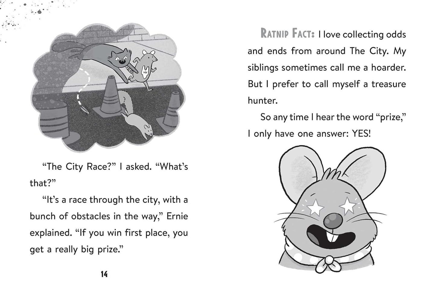 Ratnip #3: Right on Your Tail!