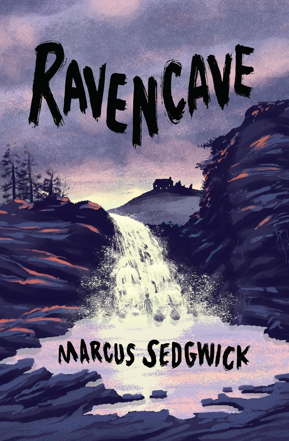 High Readability: Ravencave