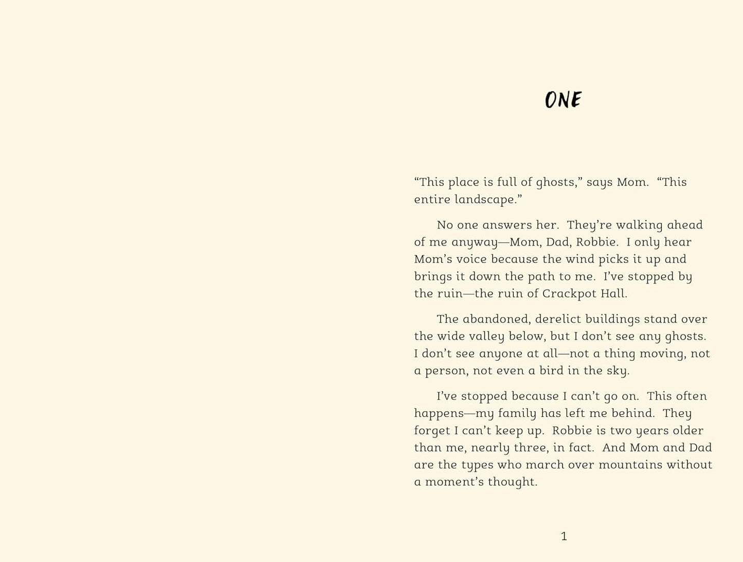 High Readability: Ravencave