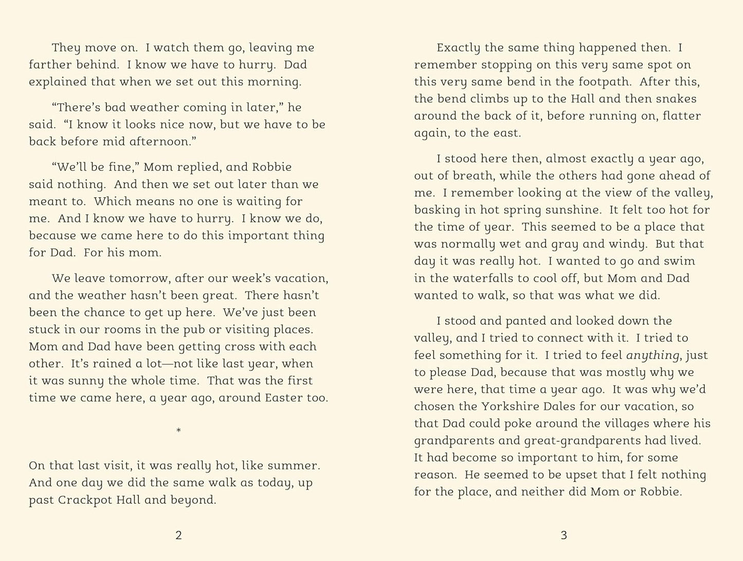 High Readability: Ravencave