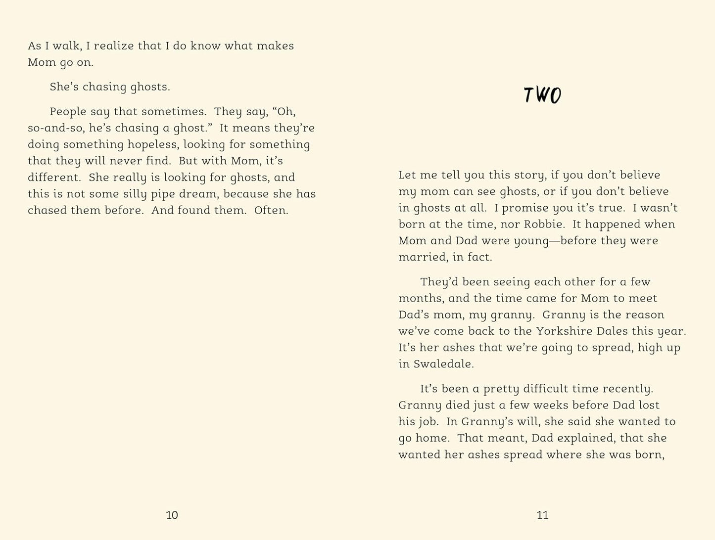 High Readability: Ravencave