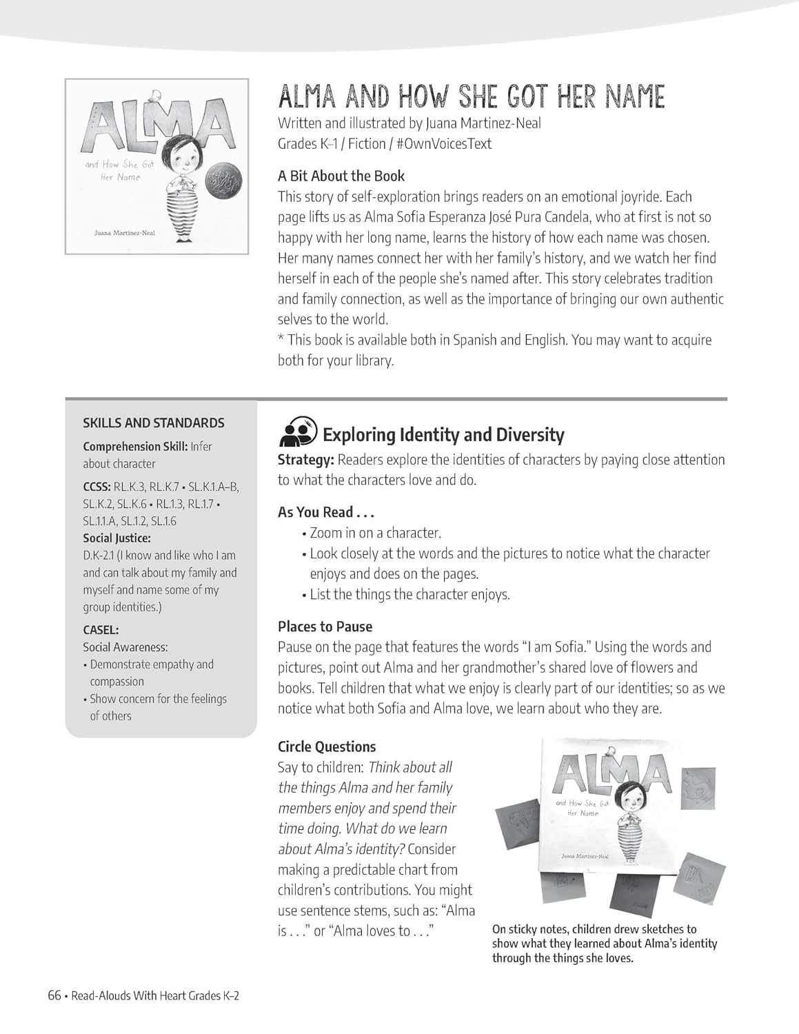 Read-Alouds with Heart: Grades K-2