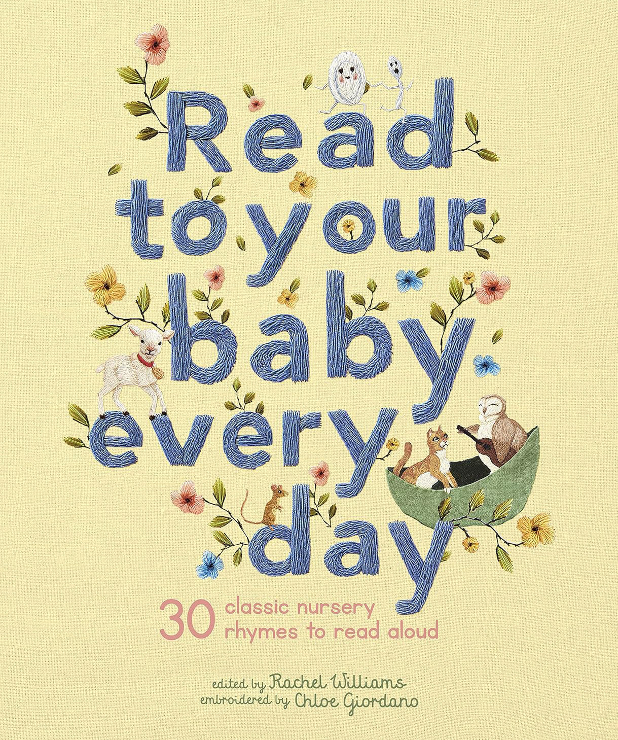 Read to Your Baby Every Day