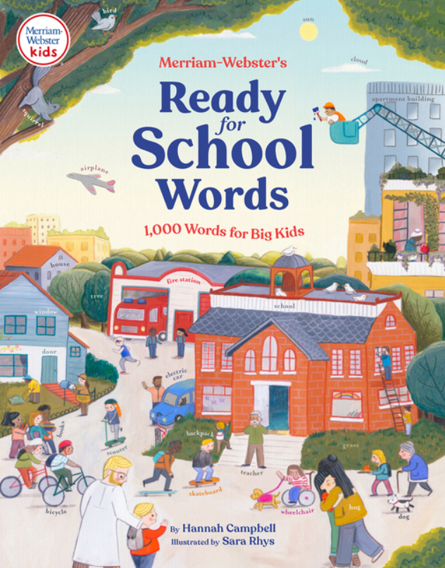 Merriam-Webster's Ready-For-School Words