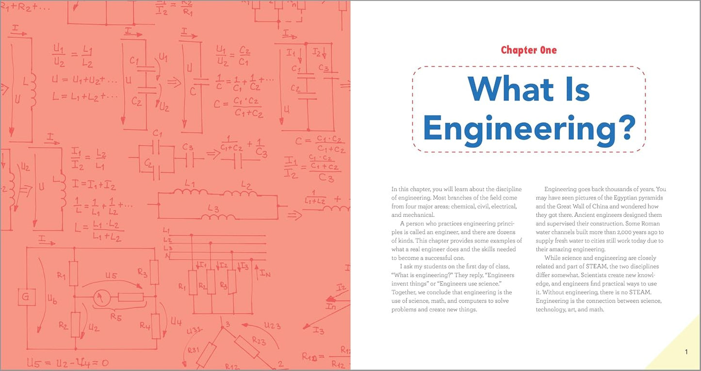 Real Engineering Experiments: 25+ Exciting Steam Activities for Kids