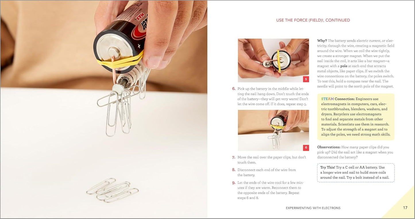 Real Engineering Experiments: 25+ Exciting Steam Activities for Kids
