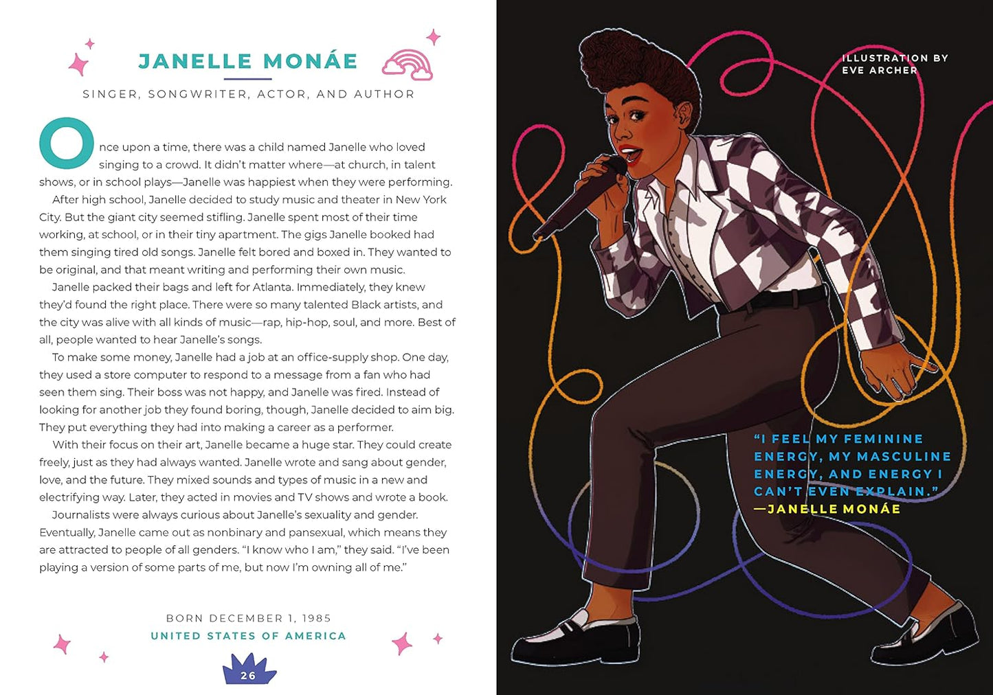 Rebel Girls Celebrate Pride: 25 Tales of Self-Love and Community