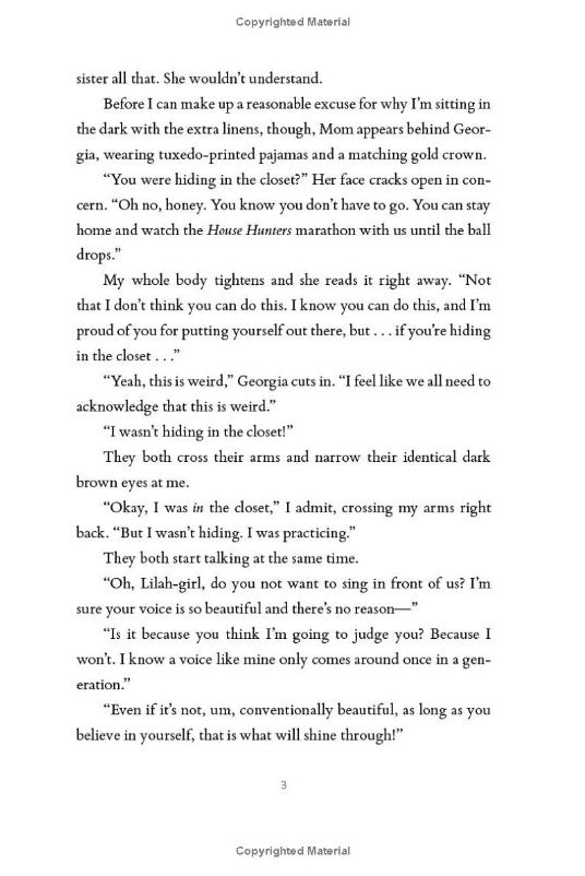 Reggie and Delilah's Year of Falling