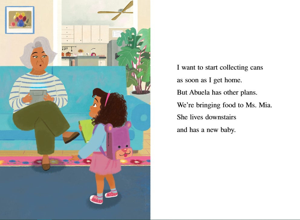 I Can Read Level 2: Reina Ramos: Neighborhood Helper