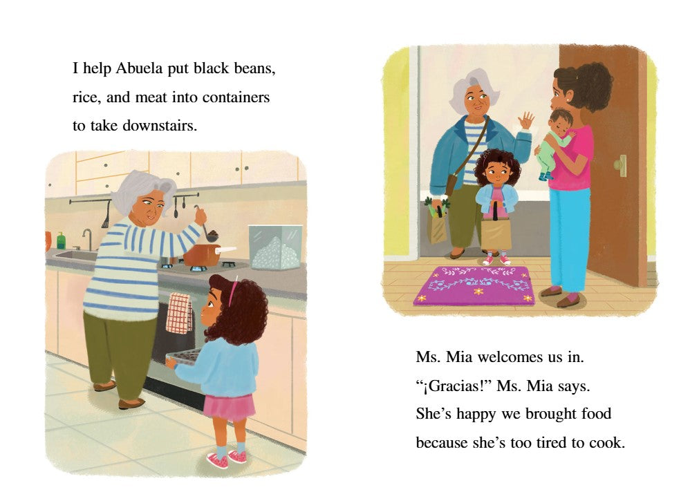 I Can Read Level 2: Reina Ramos: Neighborhood Helper