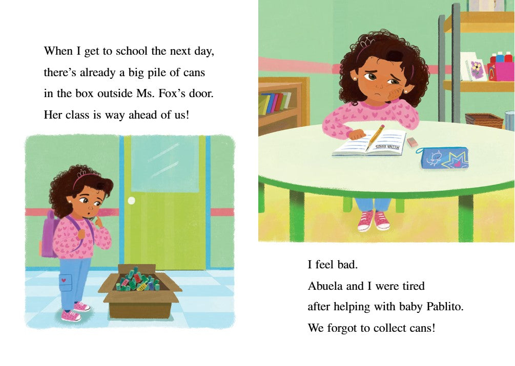 I Can Read Level 2: Reina Ramos: Neighborhood Helper