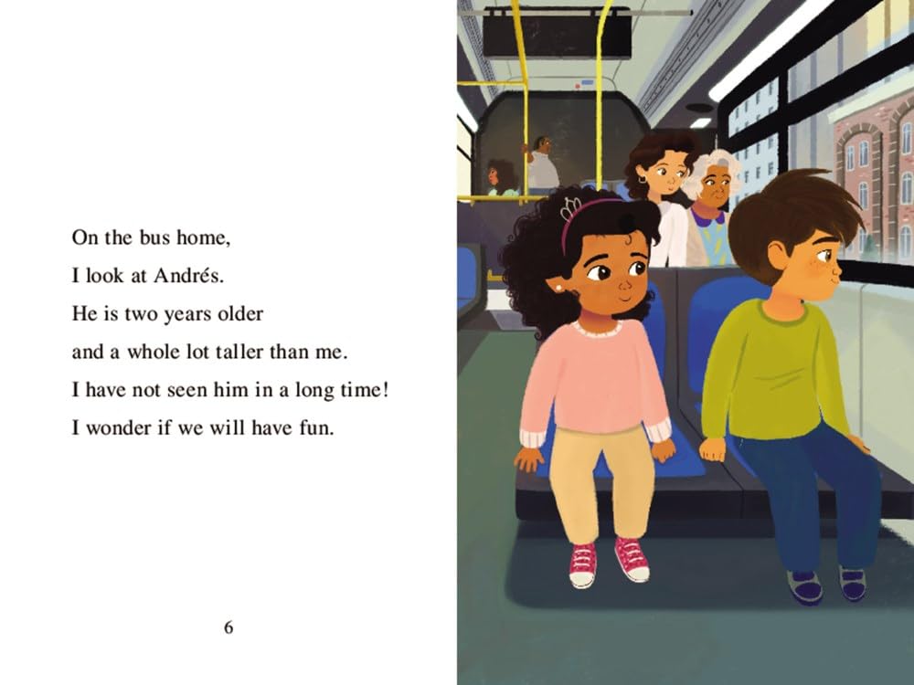 I Can Read Level 2: Reina Ramos: Tour Guide