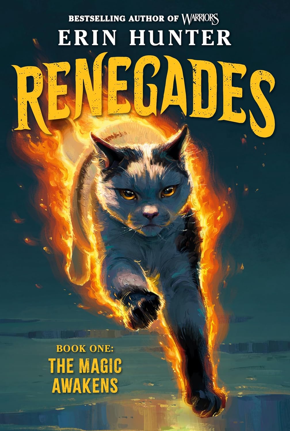 Renegades #1: The Magic Awakens