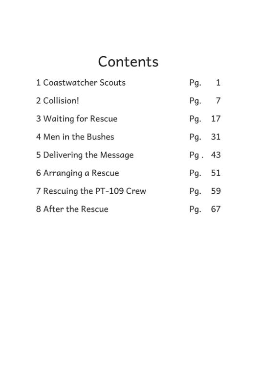 Rescuing JFK: How Solomon Islanders Rescued John F. Kennedy and the Crew of the PT-109