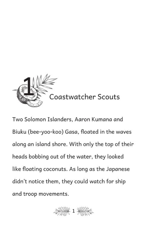 Rescuing JFK: How Solomon Islanders Rescued John F. Kennedy and the Crew of the PT-109
