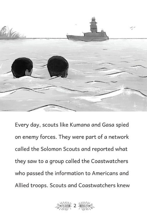 Rescuing JFK: How Solomon Islanders Rescued John F. Kennedy and the Crew of the PT-109