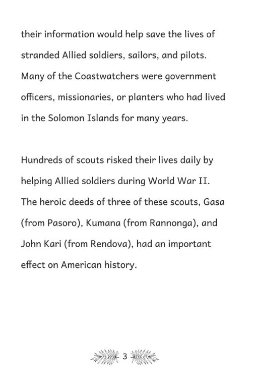 Rescuing JFK: How Solomon Islanders Rescued John F. Kennedy and the Crew of the PT-109