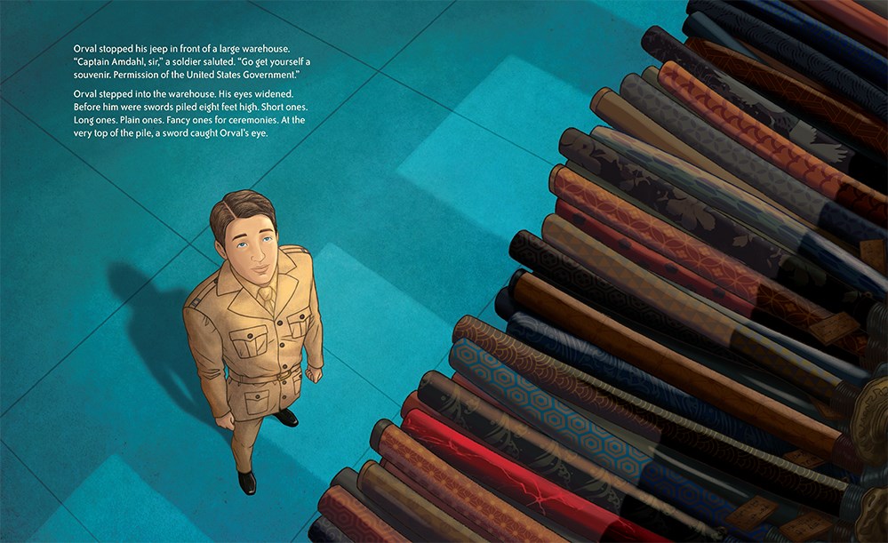 Returning the Sword: How a Japanese Sword of War Became a Symbol of Friendship and Peace