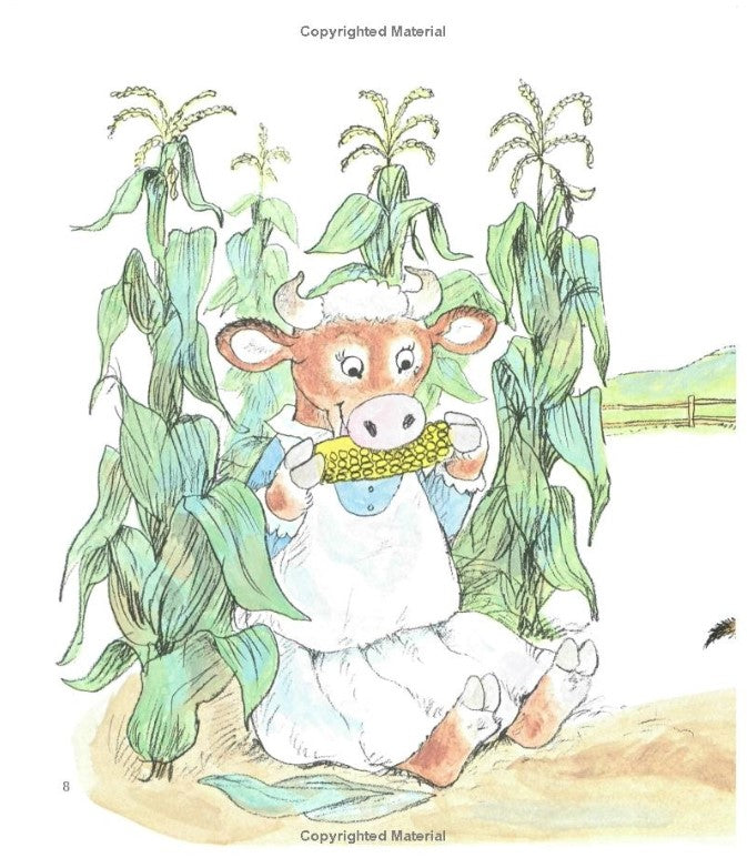 Richard Scarry's Best Mother Goose Ever