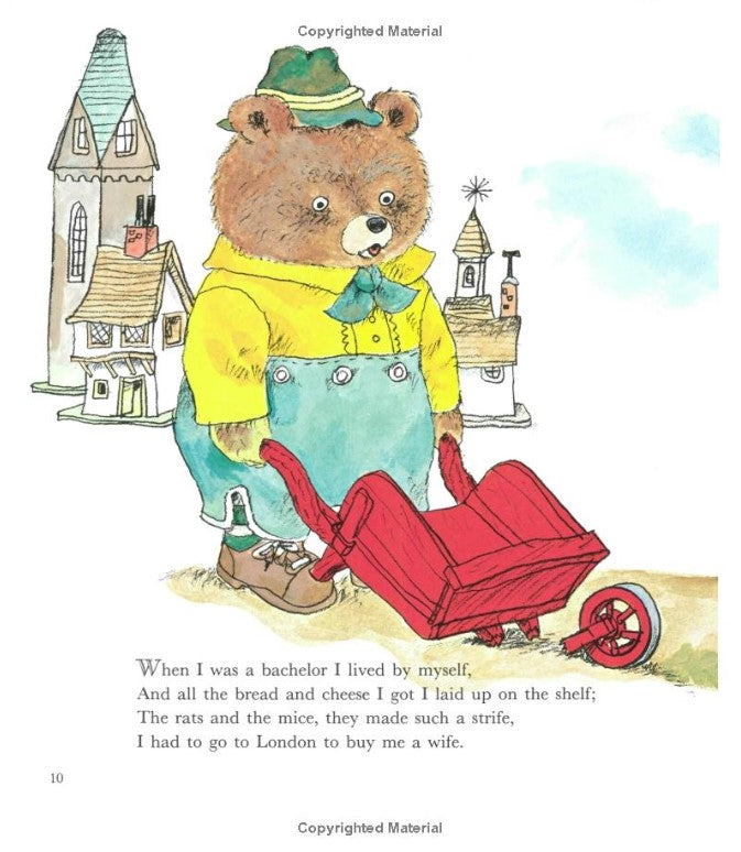 Richard Scarry's Best Mother Goose Ever