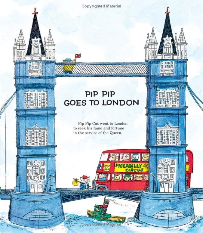 Richard Scarry's Busy, Busy World