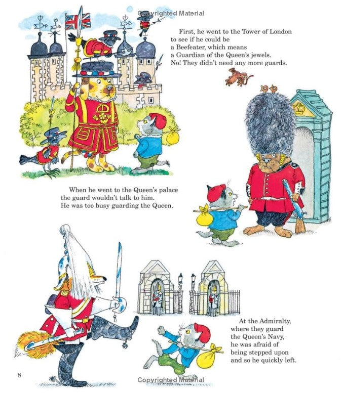 Richard Scarry's Busy, Busy World