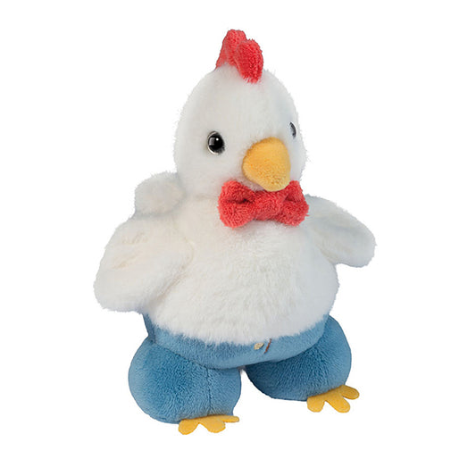 Richard Rooster in Pants