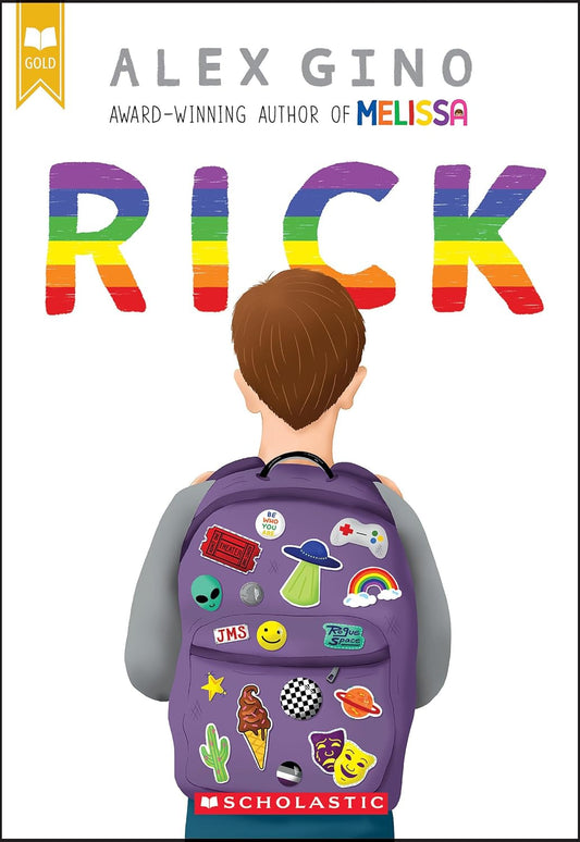 Rick - Used Copy