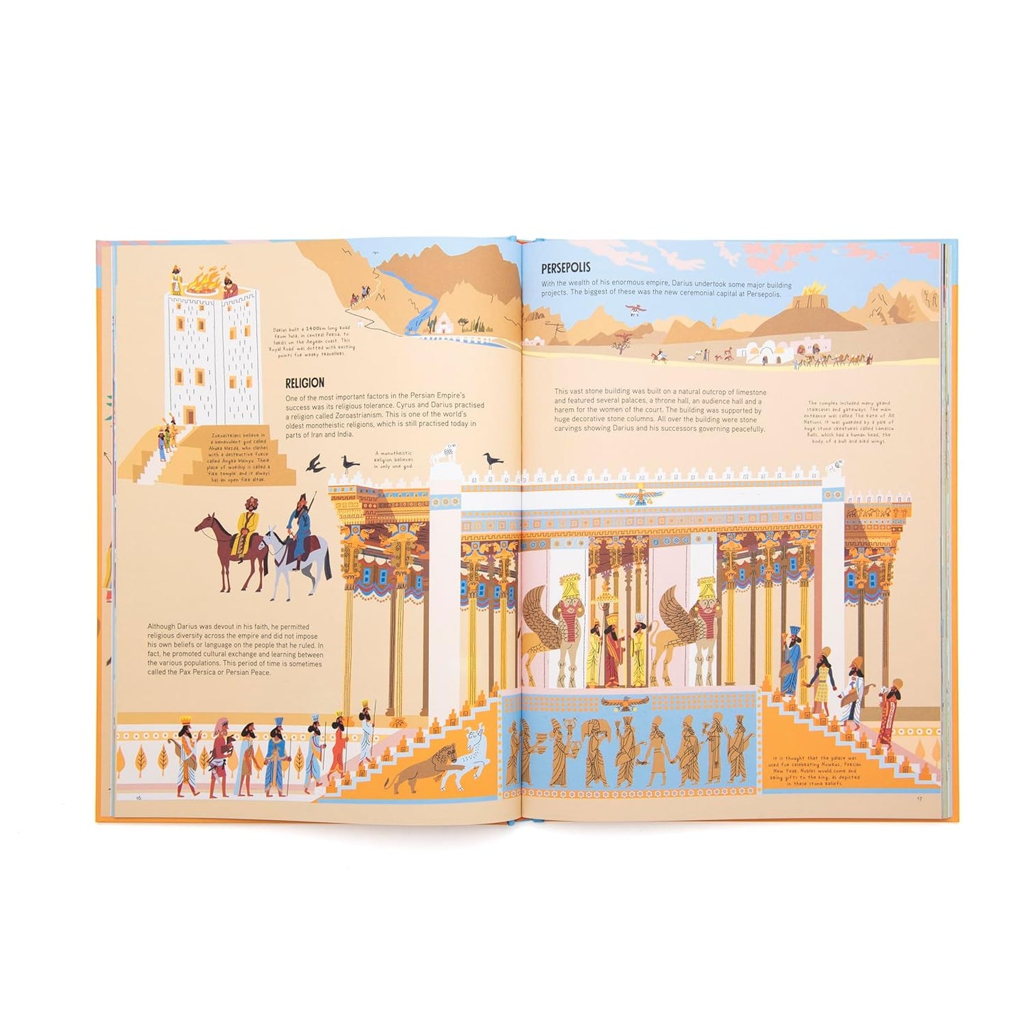 Rise and Fall: Great Empires That Shaped the World