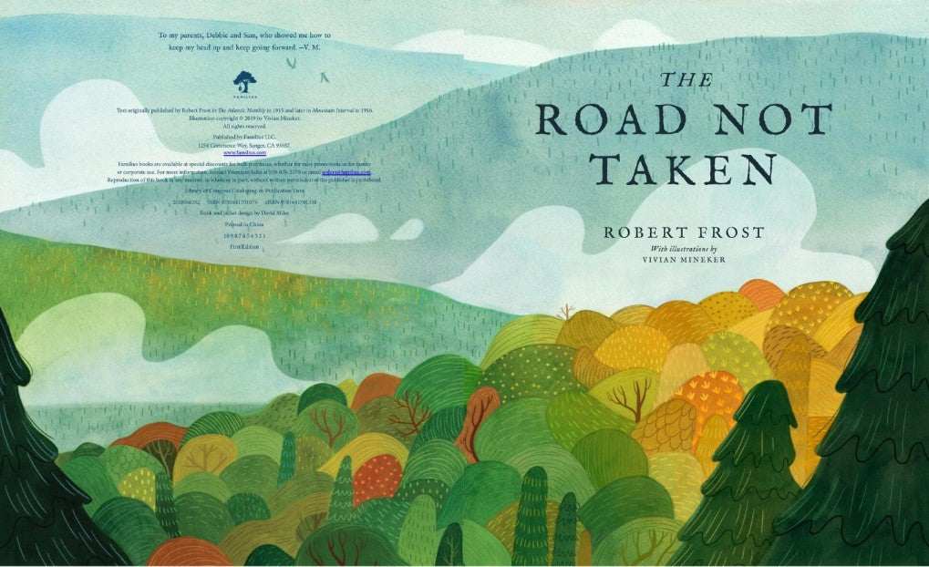 The Road Not Taken