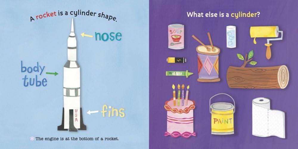 Hello, World! Rockets and Other Space Machines