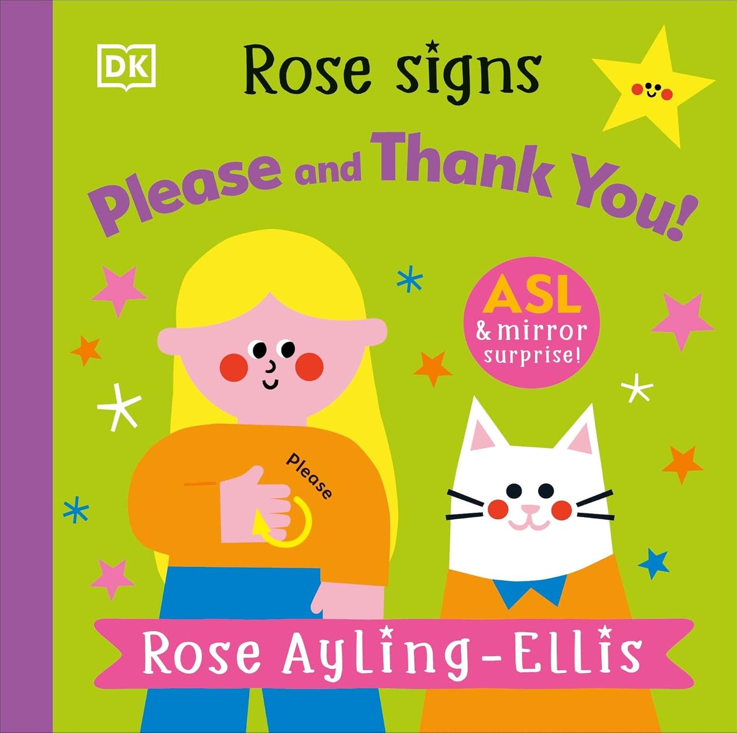 Rose Signs Please and Thank You!