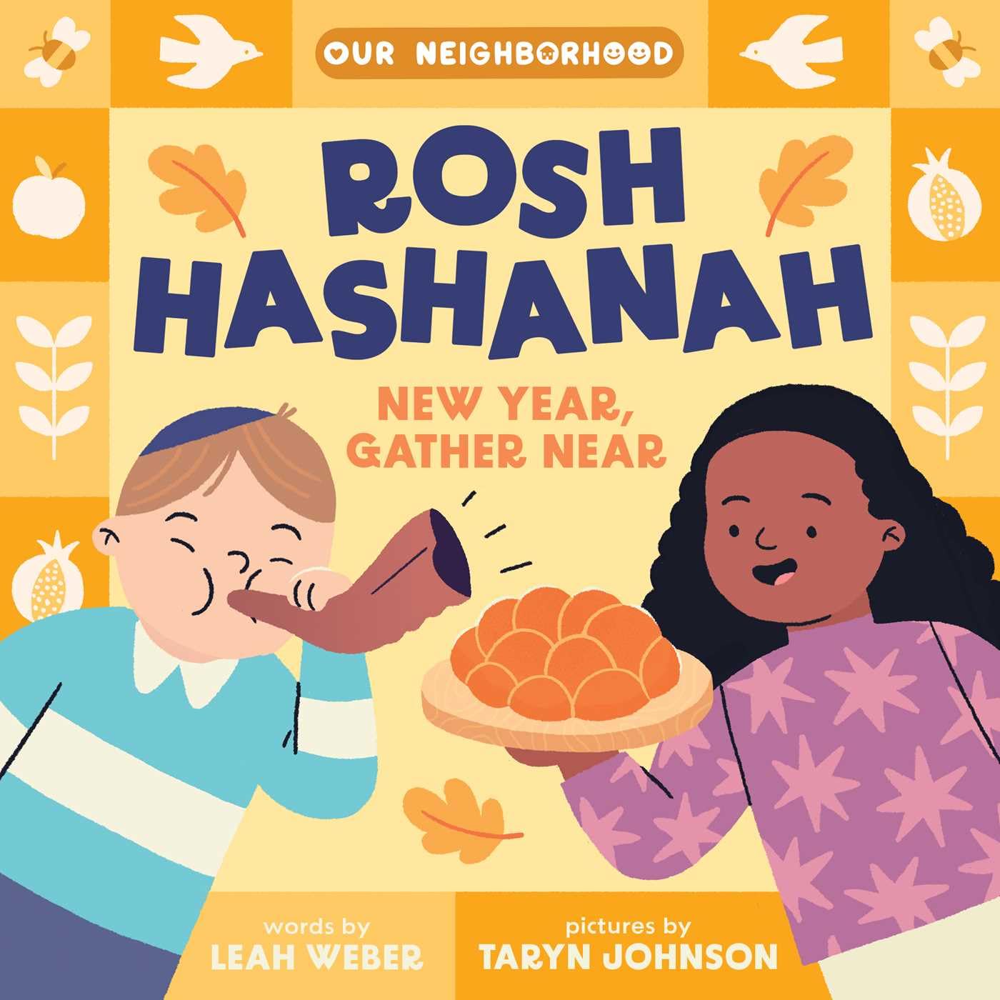 Our Neighborhood: Rosh Hashanah