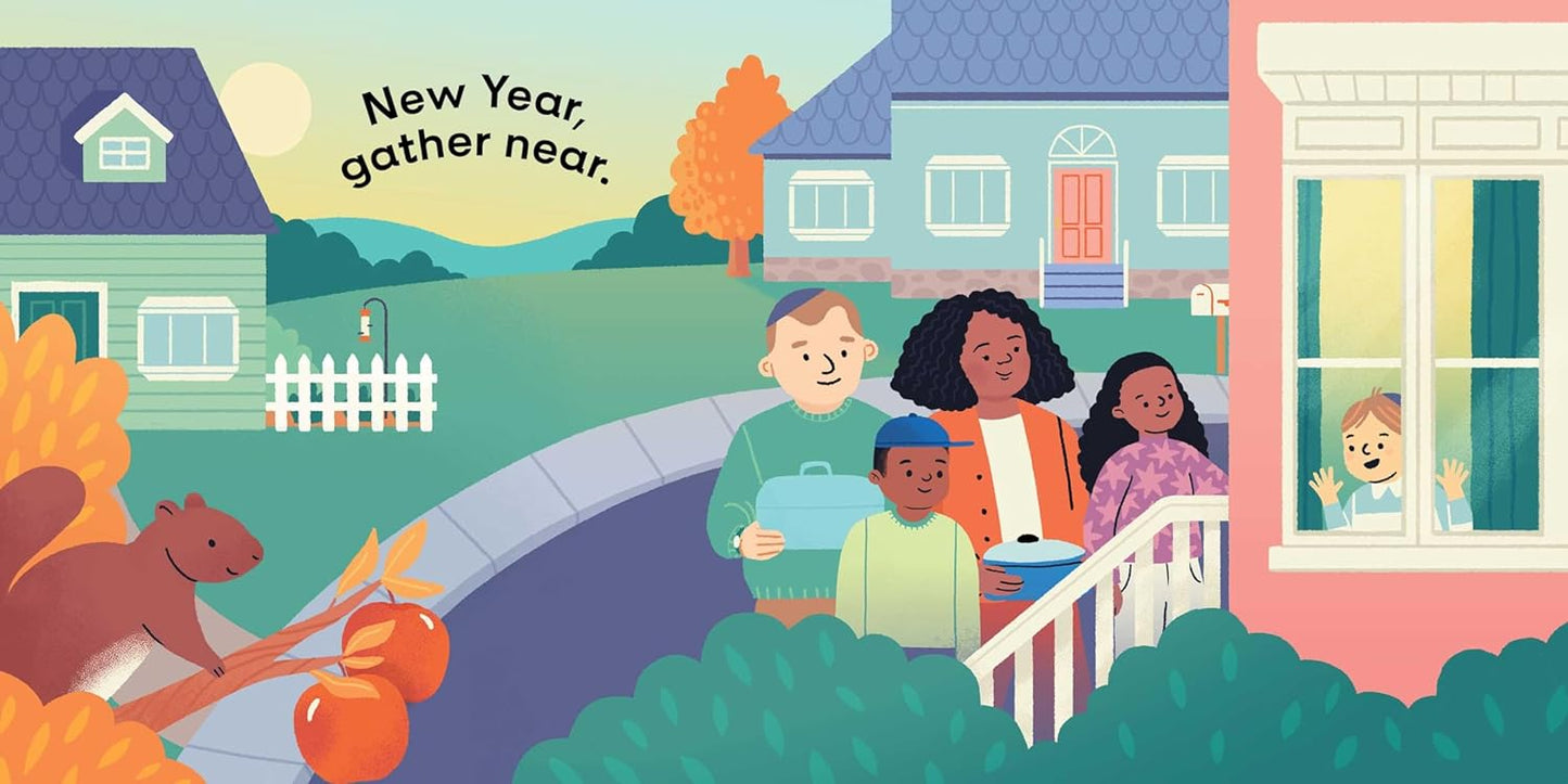 Our Neighborhood: Rosh Hashanah