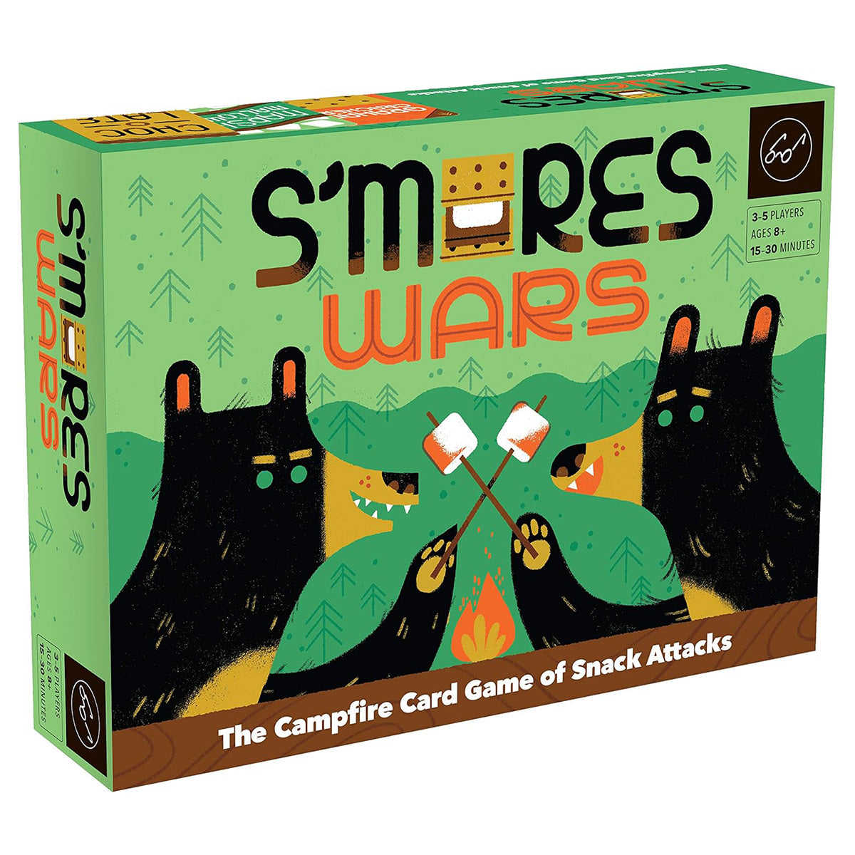 S'mores Wars Game