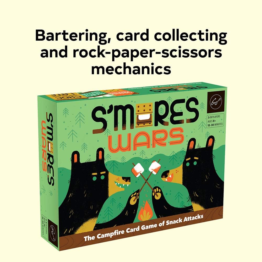 S'mores Wars Game