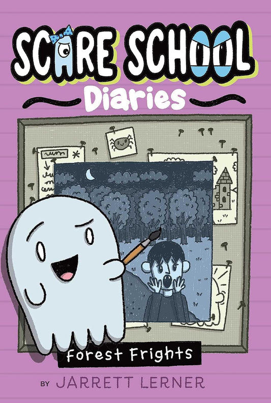 The Scare School Diaries #2: Forest Frights