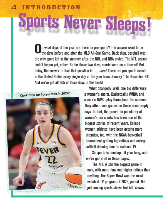 Scholastic Year in Sports 2026