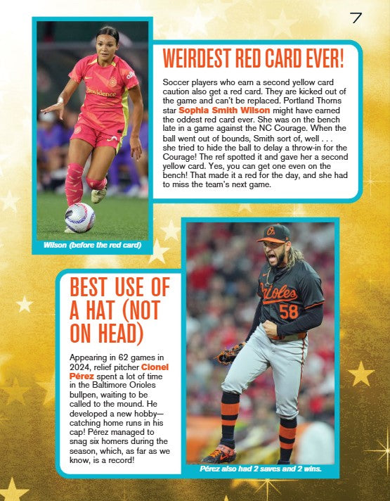 Scholastic Year in Sports 2026