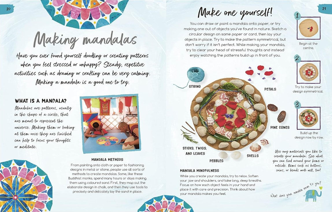 Making Memories: Practice Mindfulness, Learn to Journal and Scrapbook, Find Calm Every Day