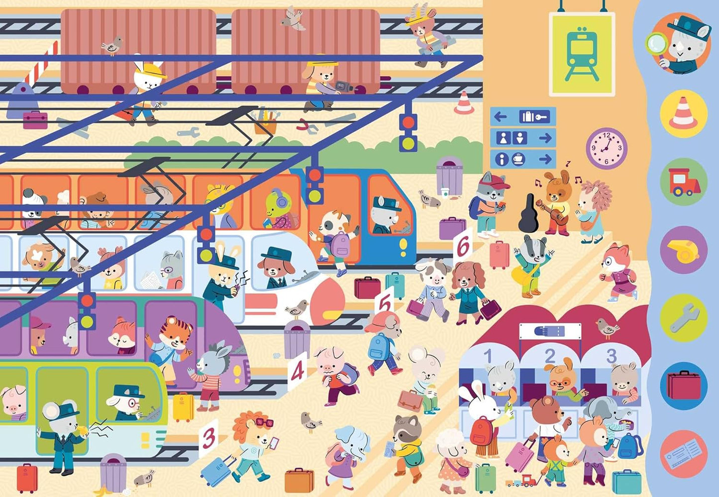 Search and Find Vehicles