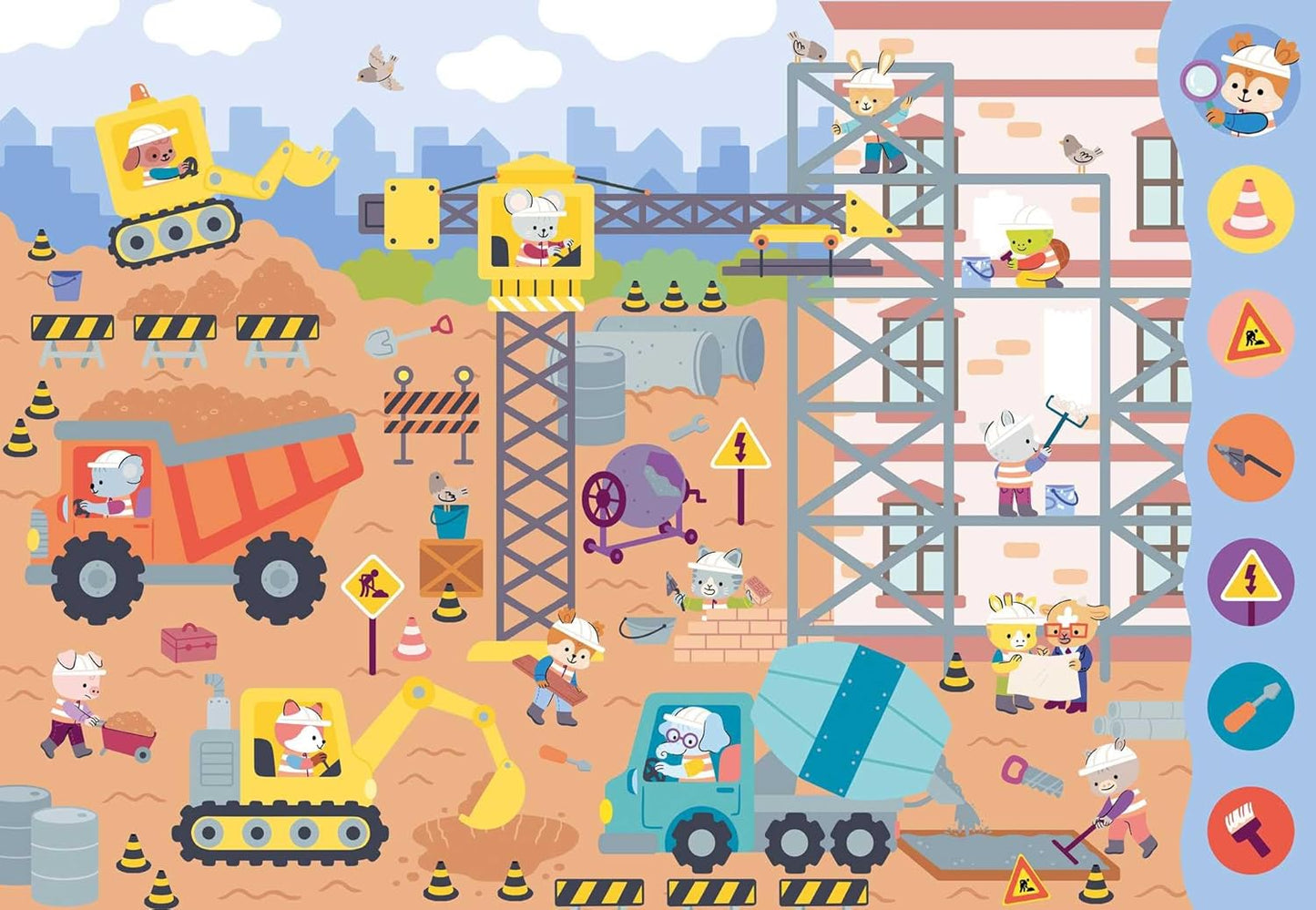 Search and Find Vehicles