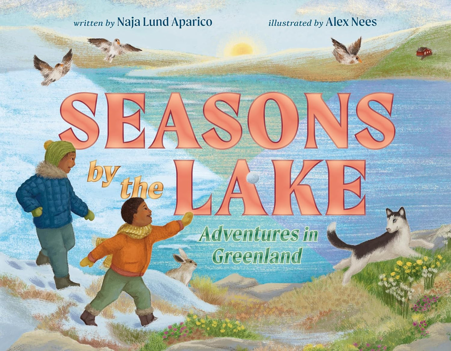 Seasons by the Lake: Adventures in Greenland