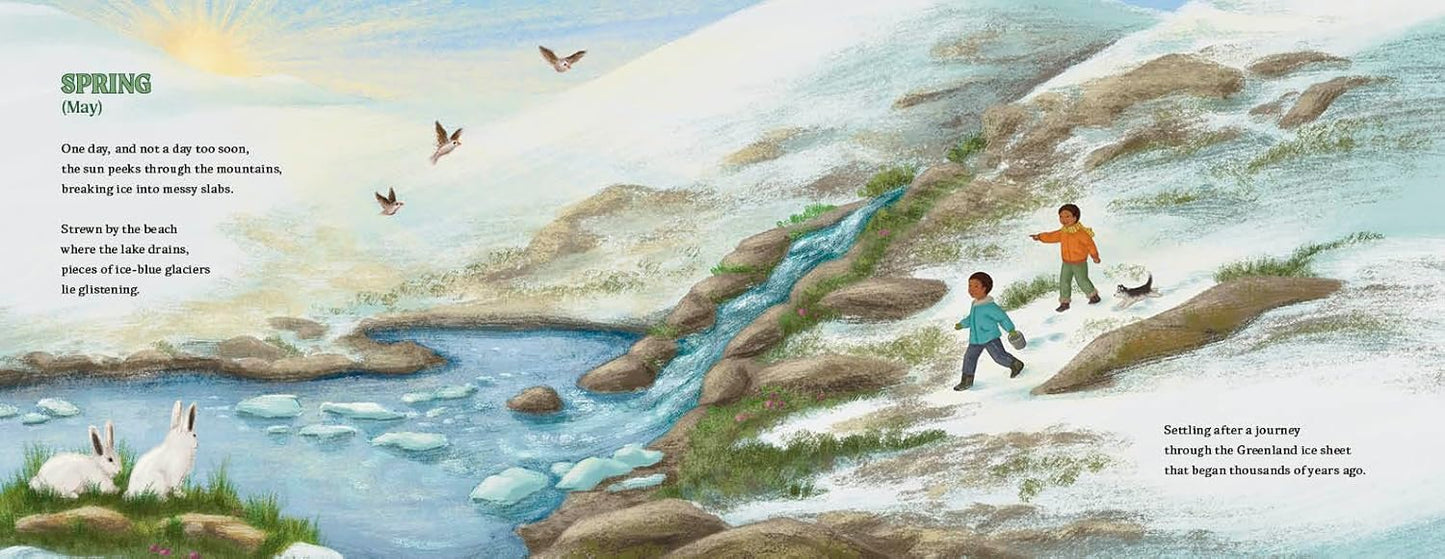 Seasons by the Lake: Adventures in Greenland