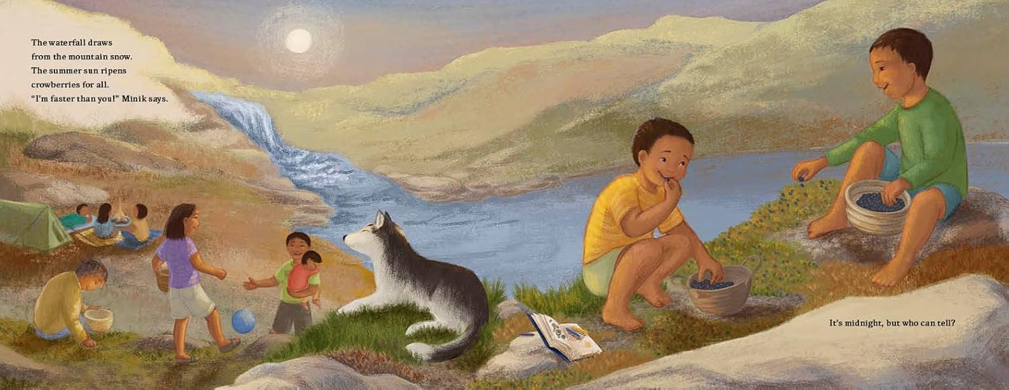 Seasons by the Lake: Adventures in Greenland