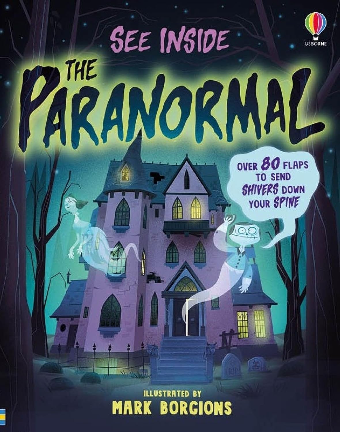 See Inside the Paranormal