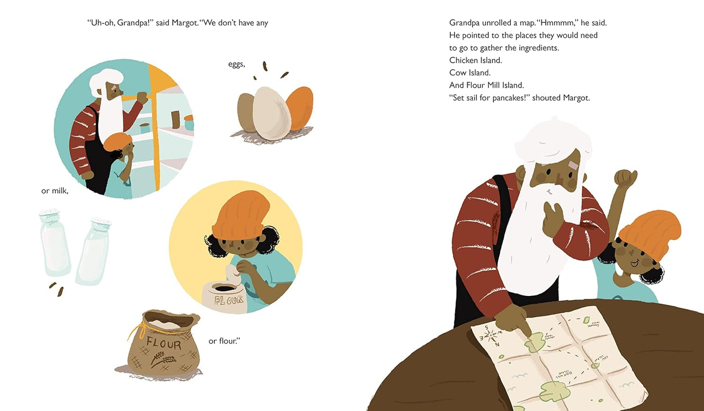 Set Sail for Pancakes!