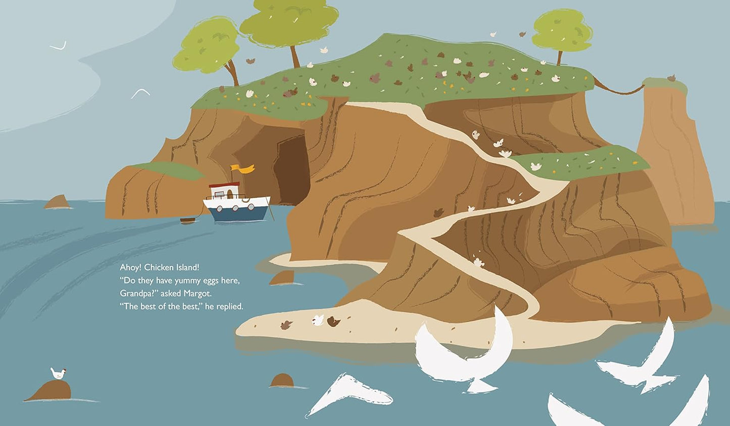 Set Sail for Pancakes!