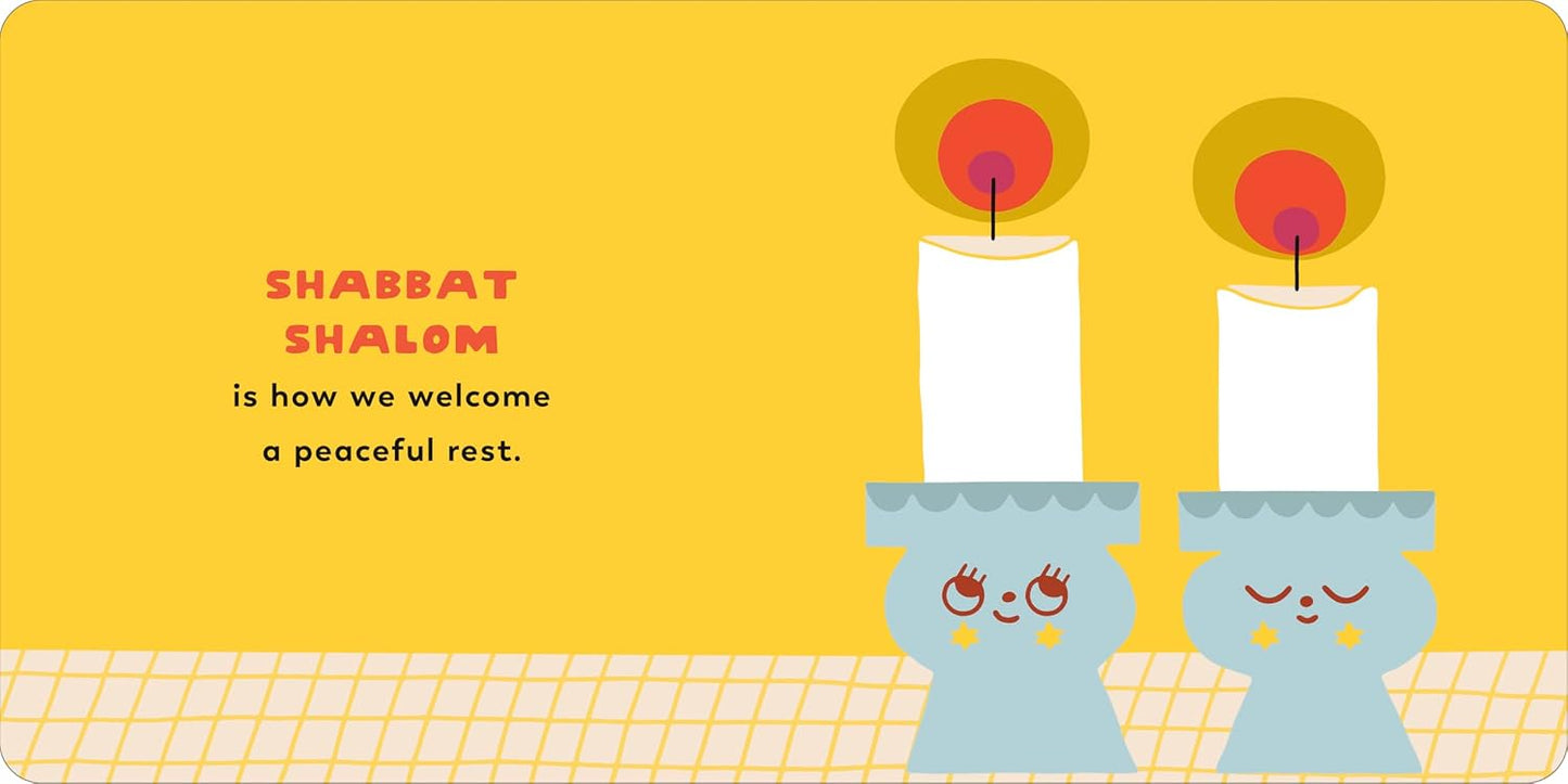 Shabbat Shalom: Let's Rest and Reset