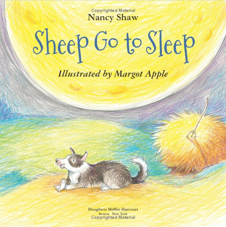 Sheep Go to Sleep